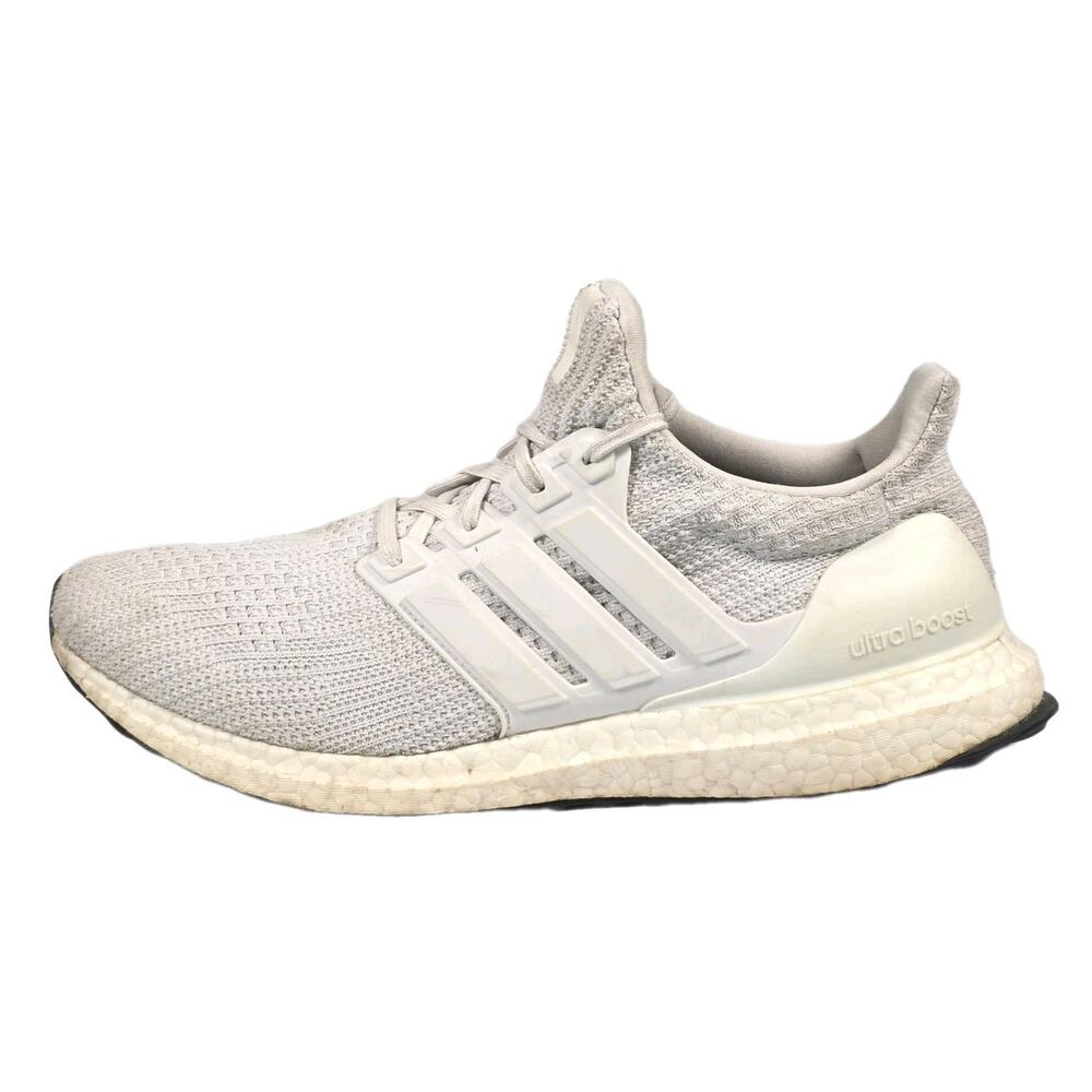 adidas Women's Ultraboost 4.0 DNA Cloud White Running Shoes Size 10.5 FY9122